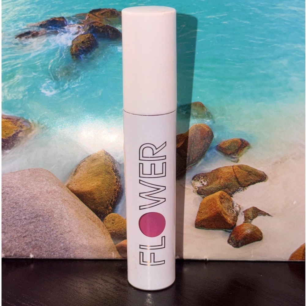 Flower Beauty Bitten Lip Stain Pink Long Lasting Liquid Tint Drew Barrymore